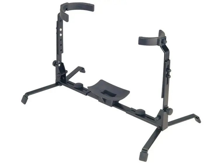 K&M 14940 Tubastativ Sort 